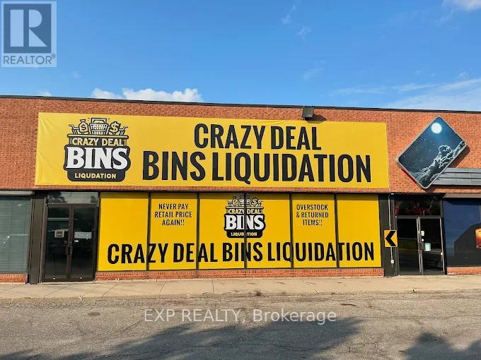 2 - 2273 Dundas Street W, Mississauga, Ontario  L5K 2L8 - Photo 1 - W12895154