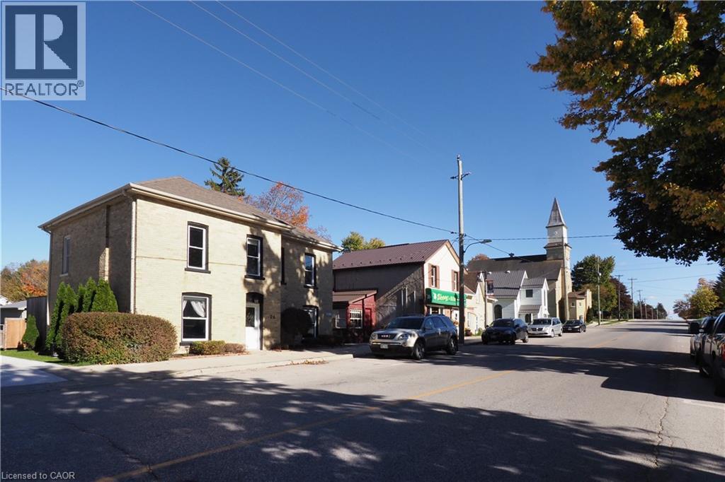 26 MAIN Street E, drayton, Ontario
