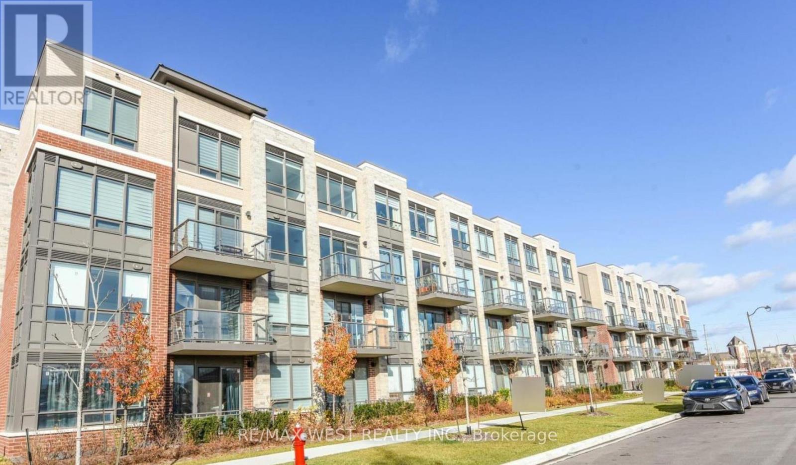 106 - 95 ATTMAR DRIVE, Brampton, Ontario