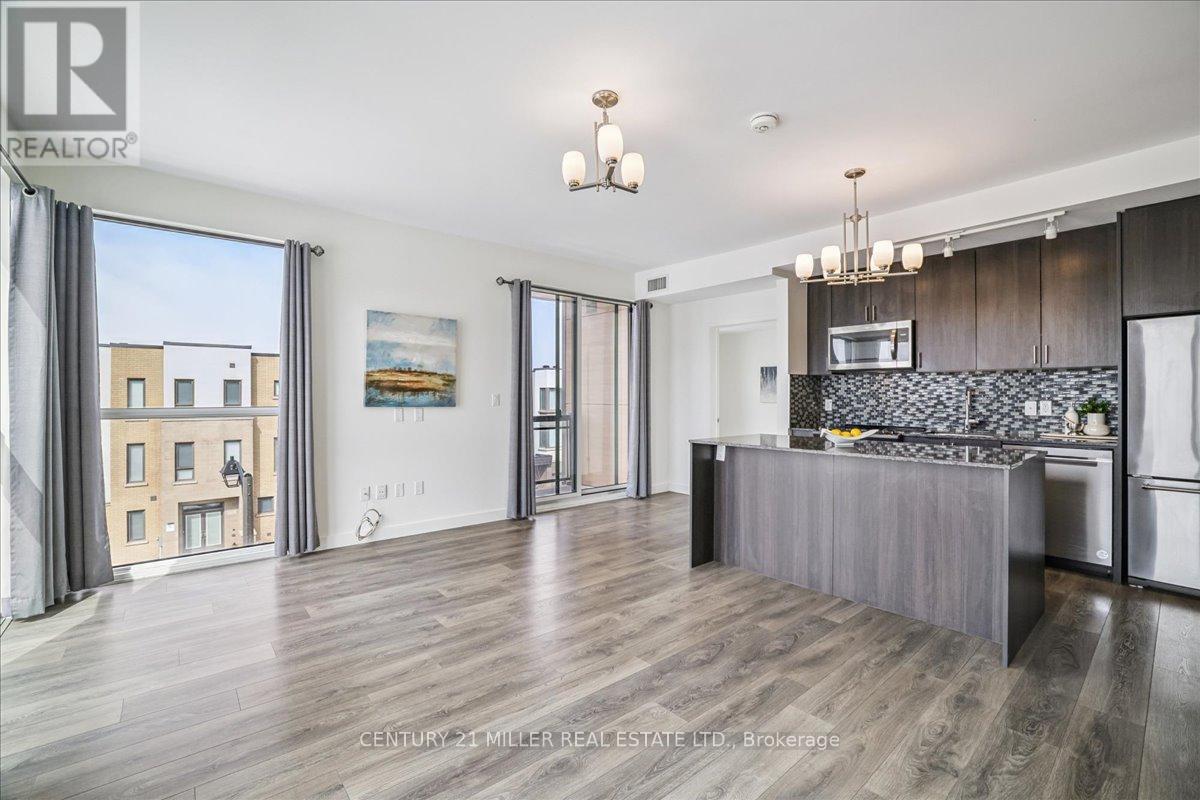 305 - 150 Sabina Drive, Oakville, Ontario  L6H 0W3 - Photo 11 - W12895240