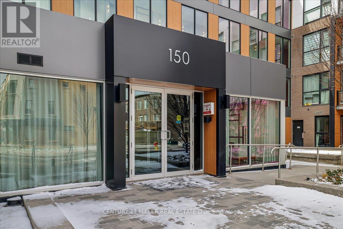 305 - 150 Sabina Drive, Oakville, Ontario  L6H 0W3 - Photo 3 - W12895240