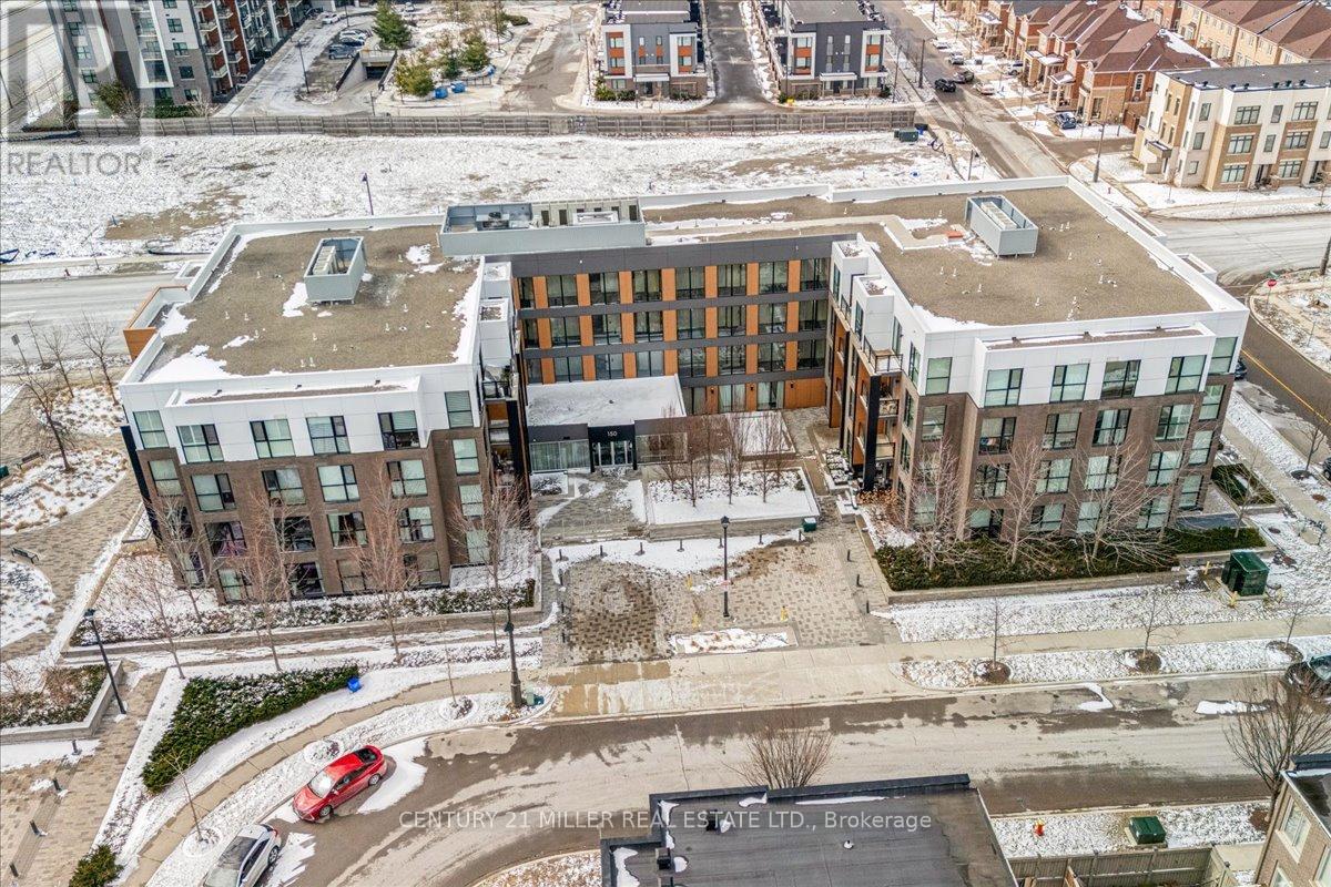 305 - 150 Sabina Drive, Oakville, Ontario  L6H 0W3 - Photo 38 - W12895240