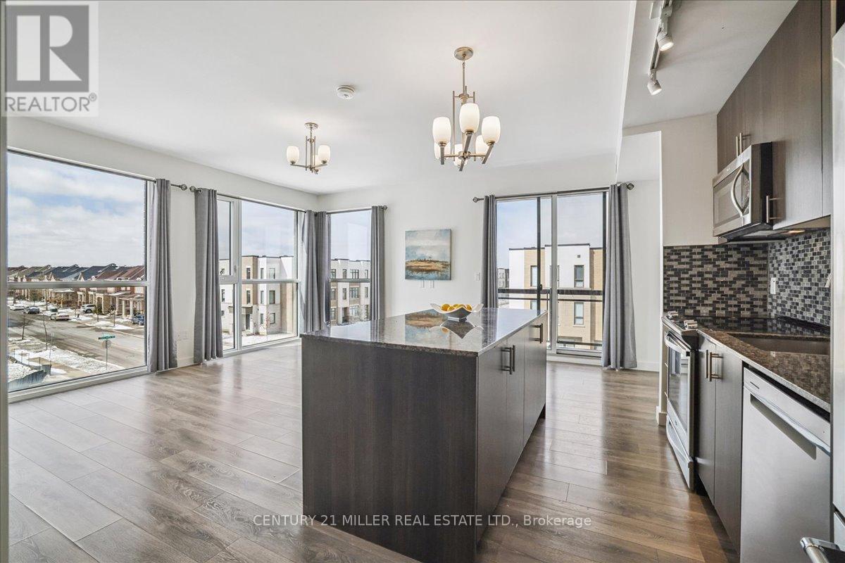 305 - 150 Sabina Drive, Oakville, Ontario  L6H 0W3 - Photo 7 - W12895240