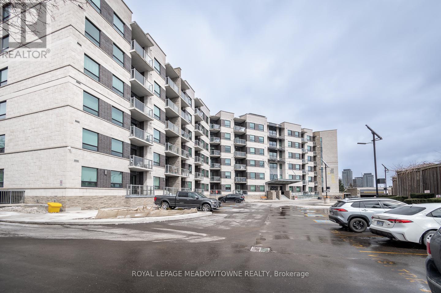 609 - 383 Main Street E, Milton, Ontario  L9T 8K8 - Photo 33 - W12895264