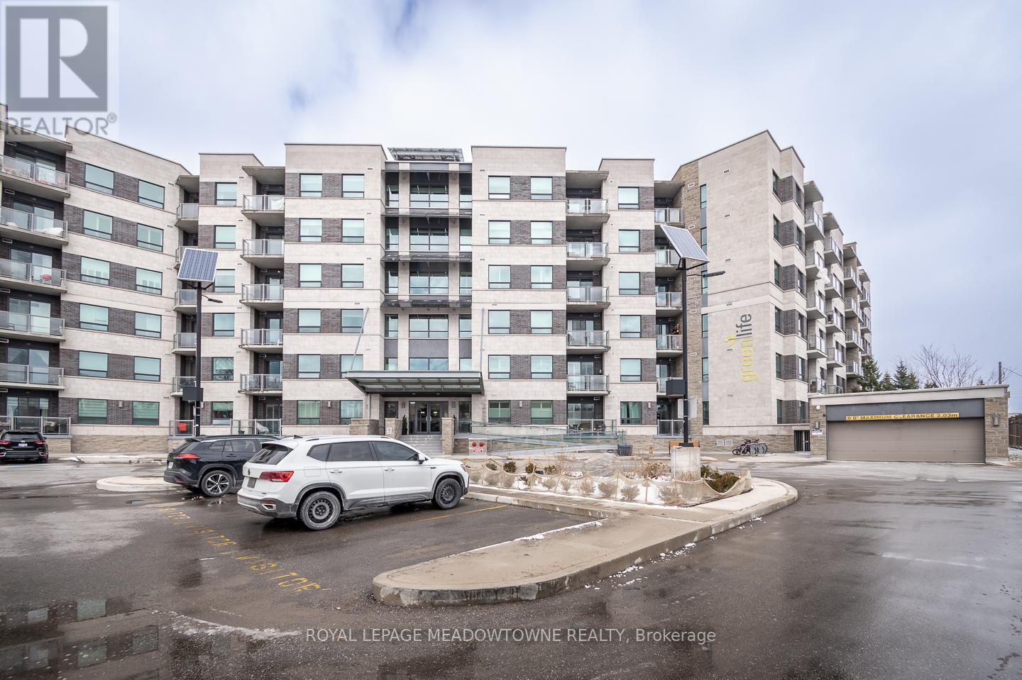 609 - 383 Main Street E, Milton, Ontario  L9T 8K8 - Photo 34 - W12895264