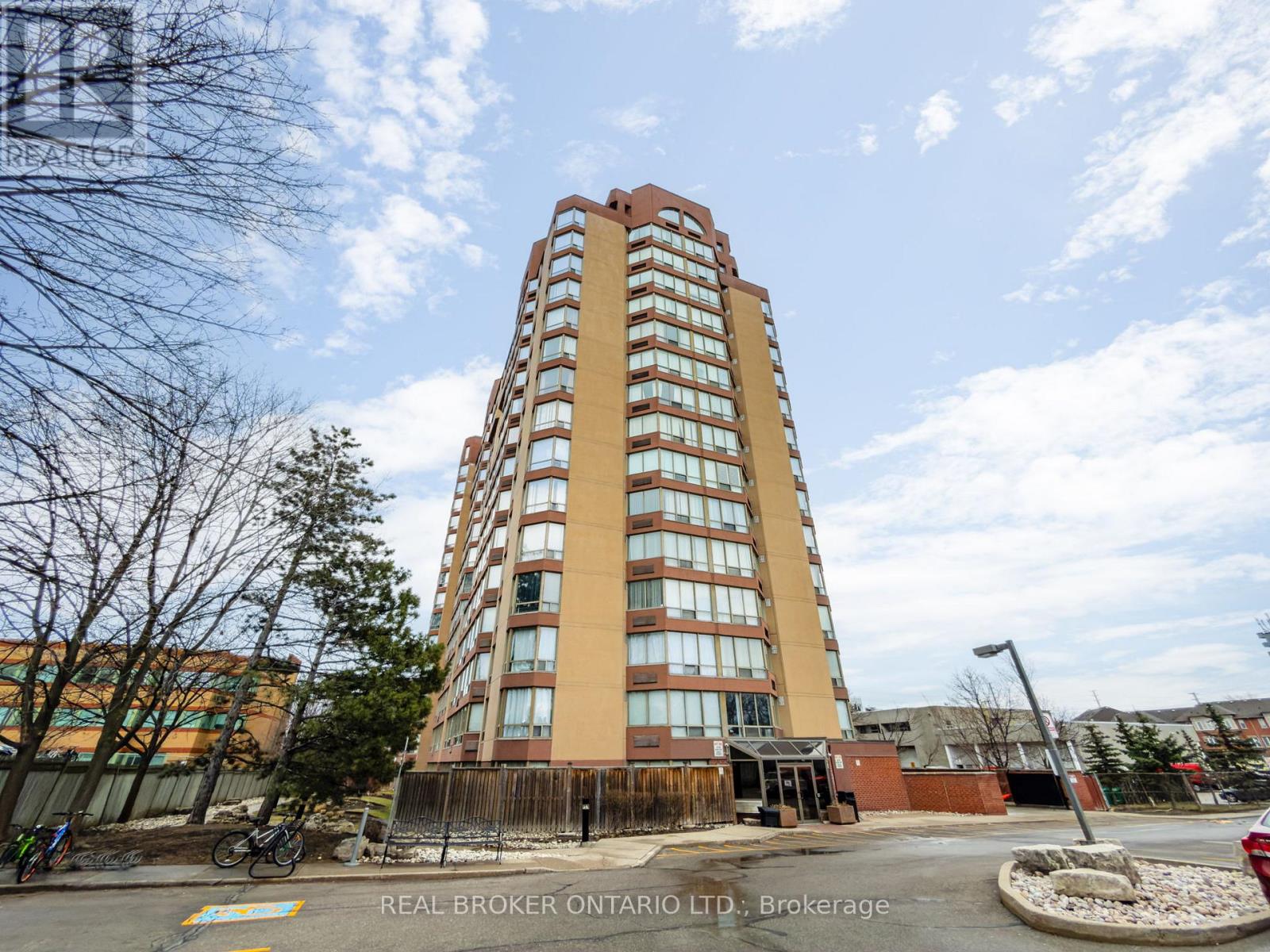 1103 - 25 Fairview Road W, Mississauga (Fairview), Ontario  L5B 3Y8 - Photo 19 - W12895288