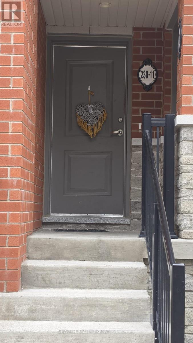 11 - 230 LAGERFELD DRIVE, Brampton, Ontario