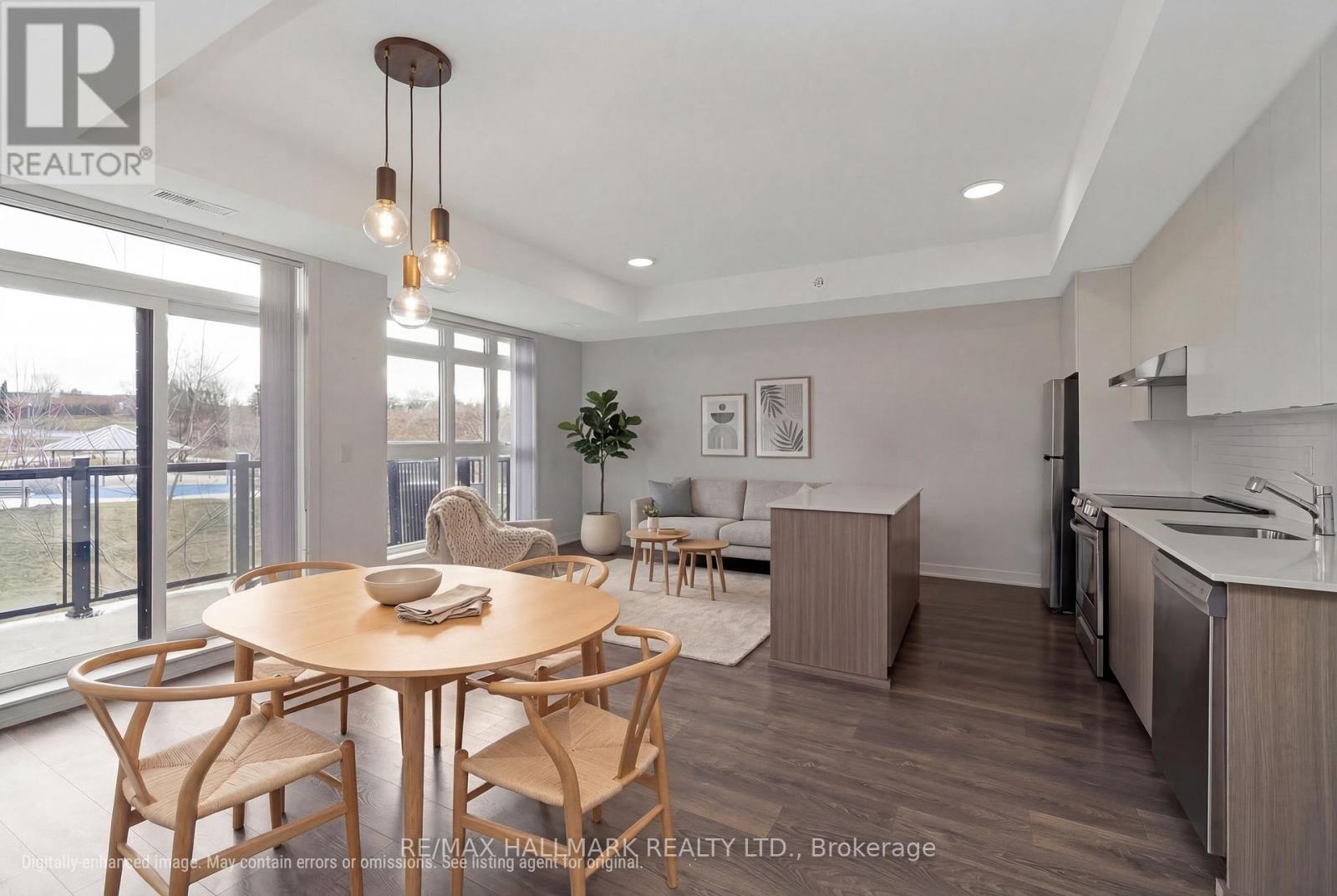 H202 - 90 Canon Jackson Drive, Toronto, Ontario  M6M 0B9 - Photo 3 - W12895332