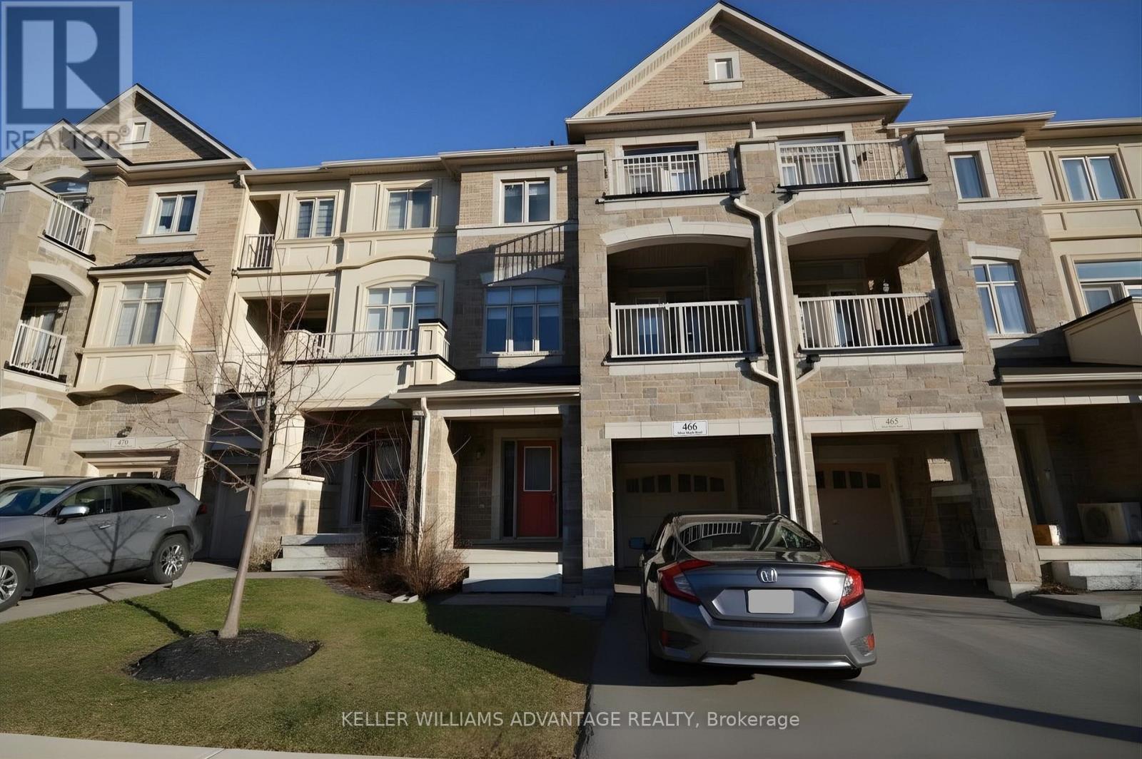 466 SILVER MAPLE ROAD, Oakville, Ontario