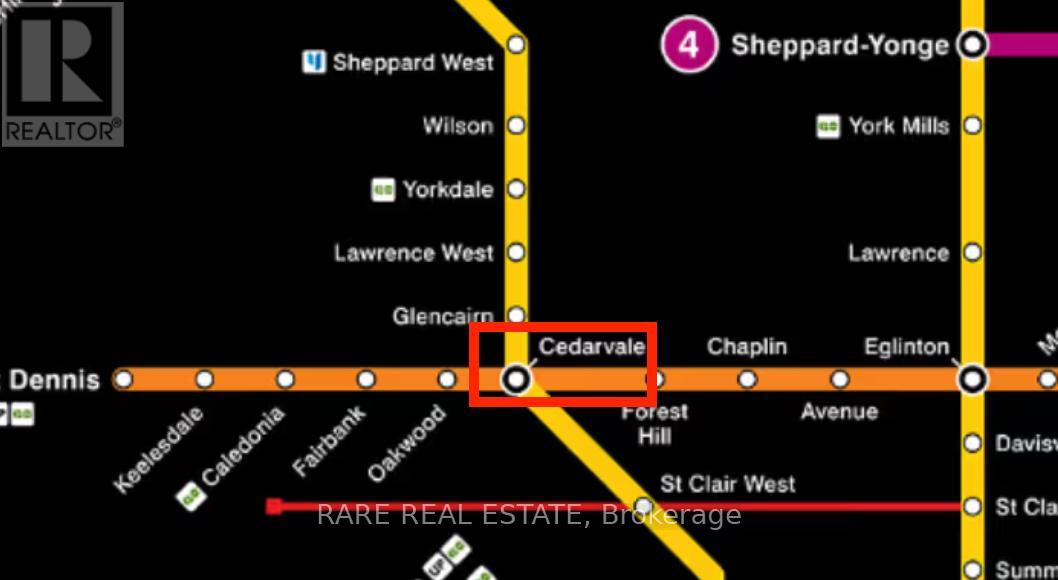 2 - 352 Hopewell Avenue, Toronto (Briar Hill-Belgravia), Ontario  M6E 2S2 - Photo 15 - W12895420