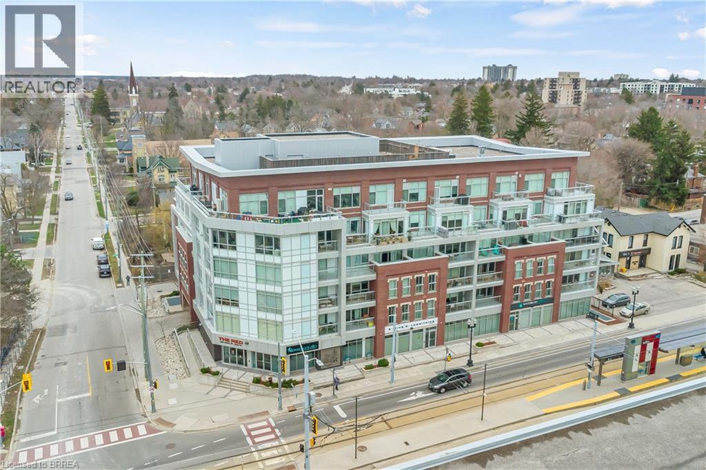 188 King Street S Unit# 214, Waterloo, Ontario  N2J 0C6 - Photo 2 - 40810903