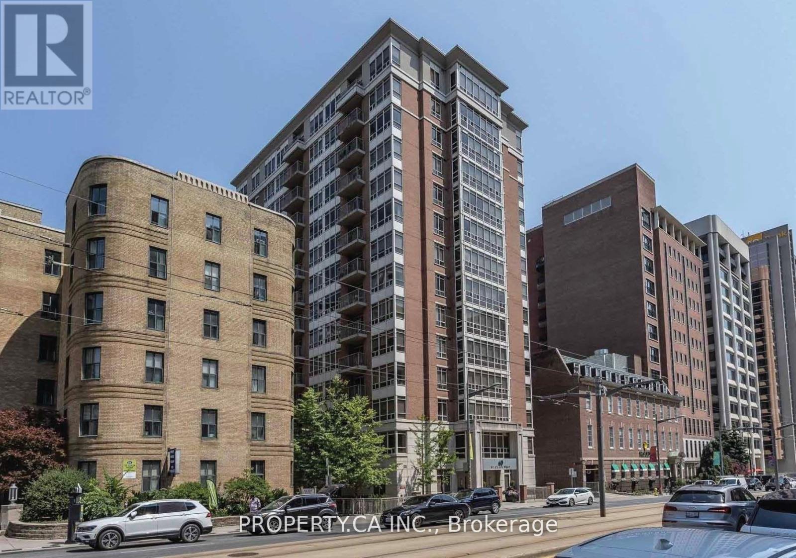 202 - 60 St Clair Avenue W, Toronto, Ontario  M4V 1M1 - Photo 17 - C12757038