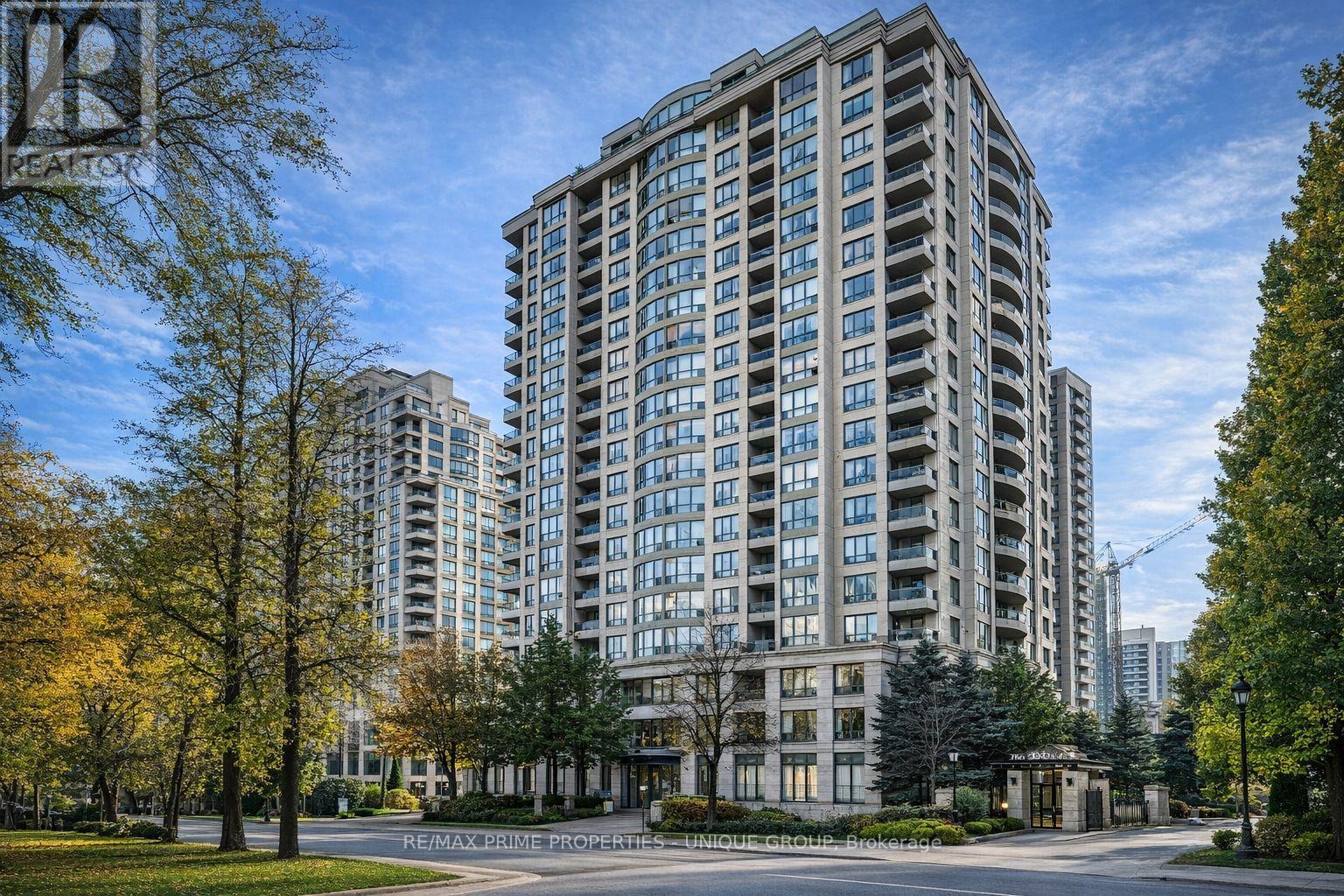 #1711 - 256 DORIS AVENUE, Toronto, Ontario