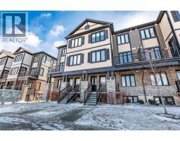 160 ROCHEFORT Street Unit# B4, Kitchener, Ontario