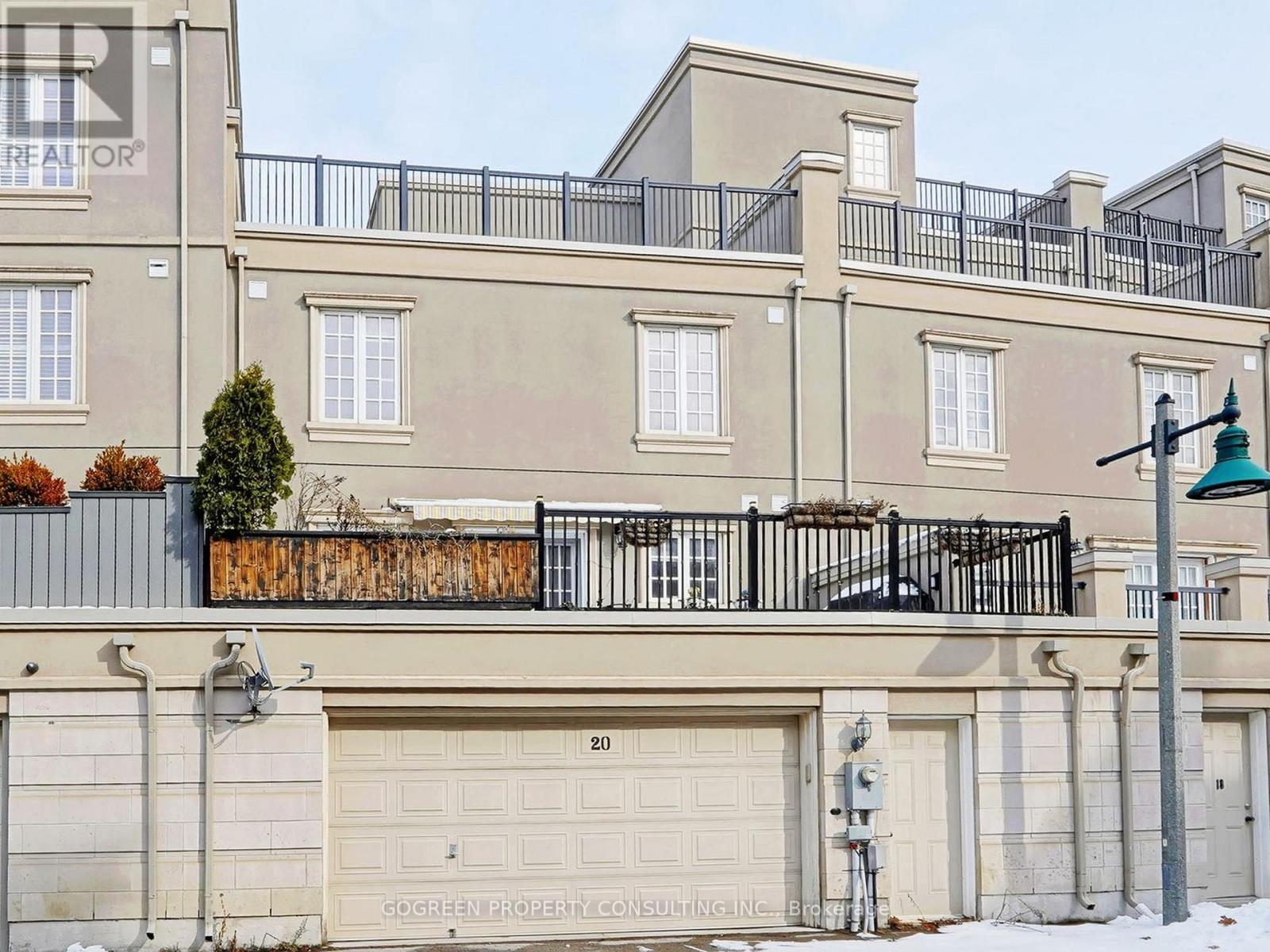 20 Bonnycastle Road, Markham, Ontario  L6G 0C2 - Photo 46 - N12870484