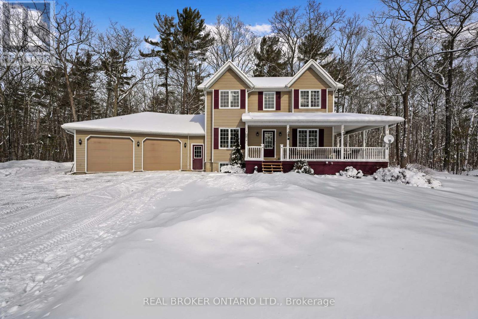 44 Centre Road, Centre Hastings, Ontario  K0K 2K0 - Photo 1 - X12895242