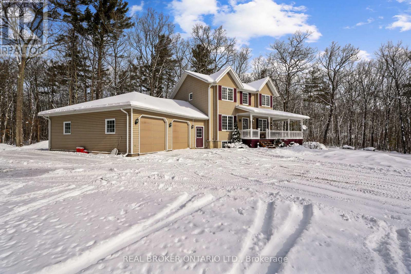 44 Centre Road, Centre Hastings, Ontario  K0K 2K0 - Photo 2 - X12895242