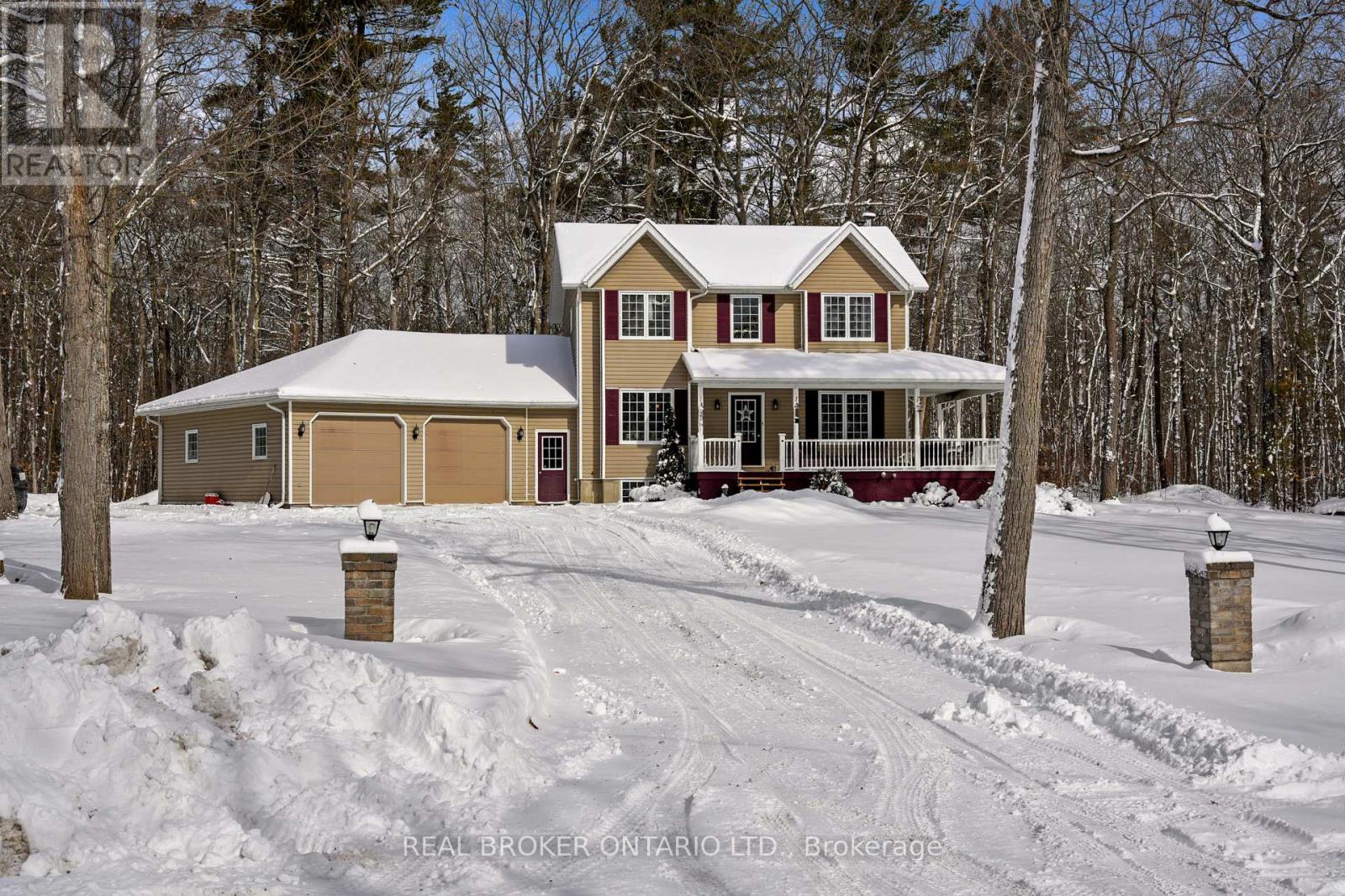 44 Centre Road, Centre Hastings, Ontario  K0K 2K0 - Photo 4 - X12895242