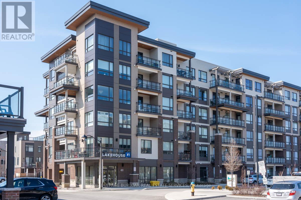 620 - 40 Esplanade Lane, Grimsby, Ontario  L3M 0G9 - Photo 27 - X12895348