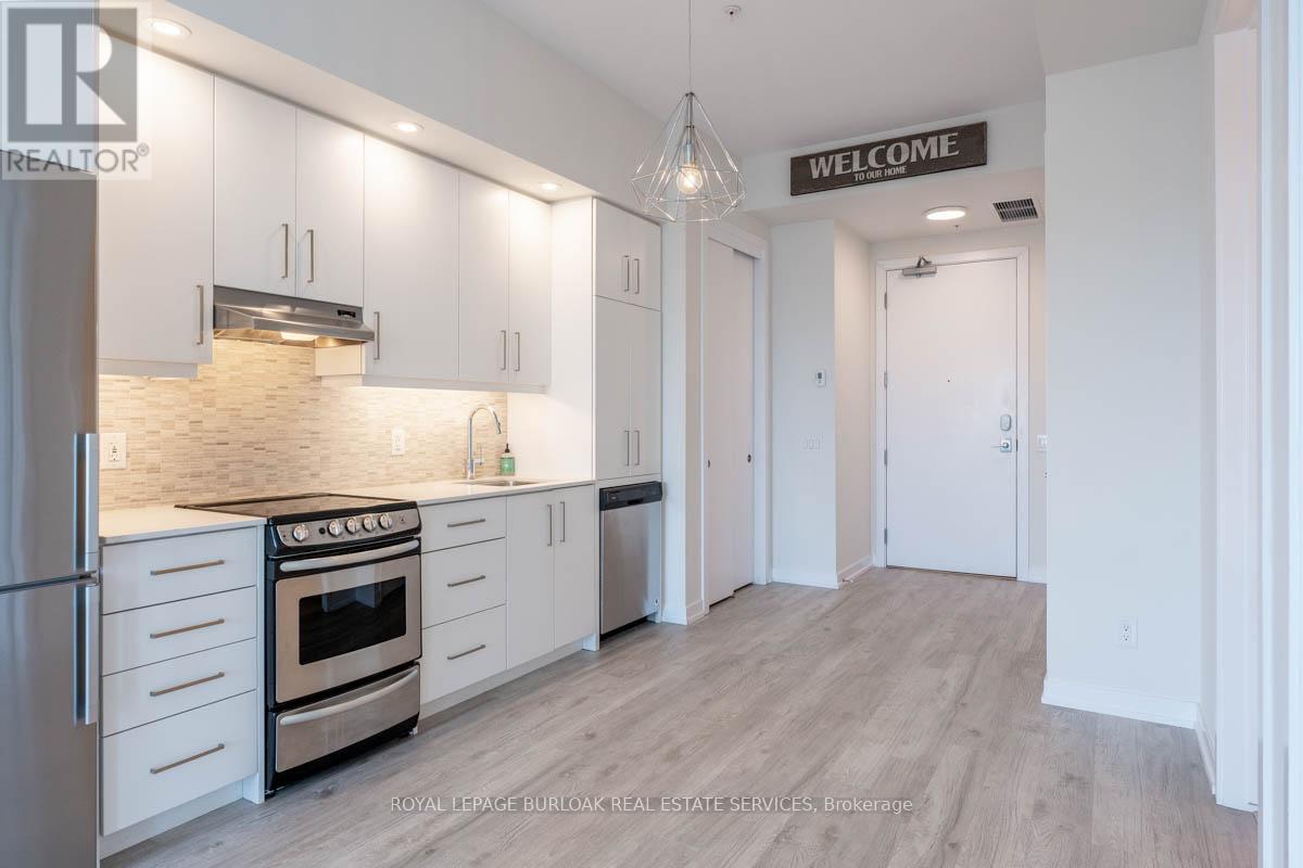 620 - 40 Esplanade Lane, Grimsby, Ontario  L3M 0G9 - Photo 5 - X12895348