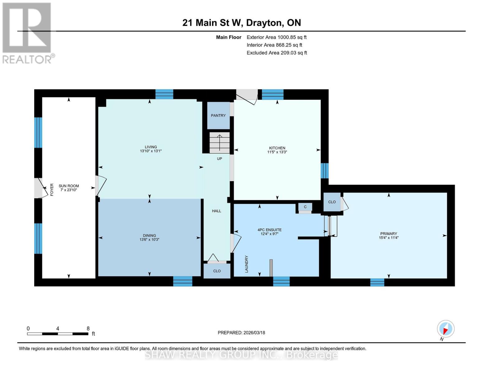 21 Main Street W, Mapleton, Ontario  N0G 1P0 - Photo 35 - X12895358