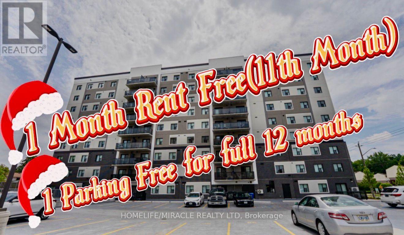 908 - 595 STRASBURG ROAD, Kitchener, Ontario