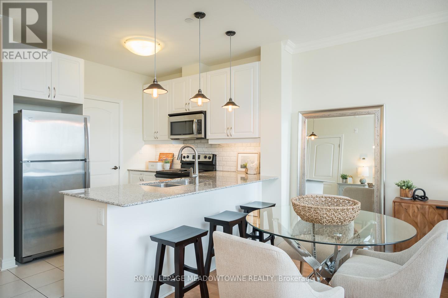 609 - 383 Main Street E, Milton, Ontario  L9T 8K8 - Photo 14 - W12895264