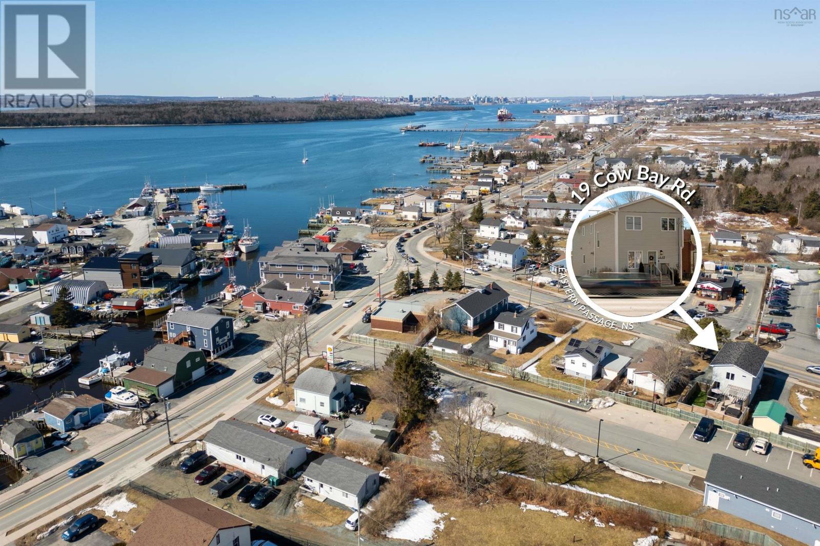 19 Cow Bay Road, Eastern Passage, Nova Scotia  B3G 1M5 - Photo 2 - 202604835