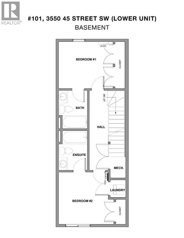 101, 3550 45 Street Sw, Calgary, Alberta  T3E 3V2 - Photo 5 - A2282731