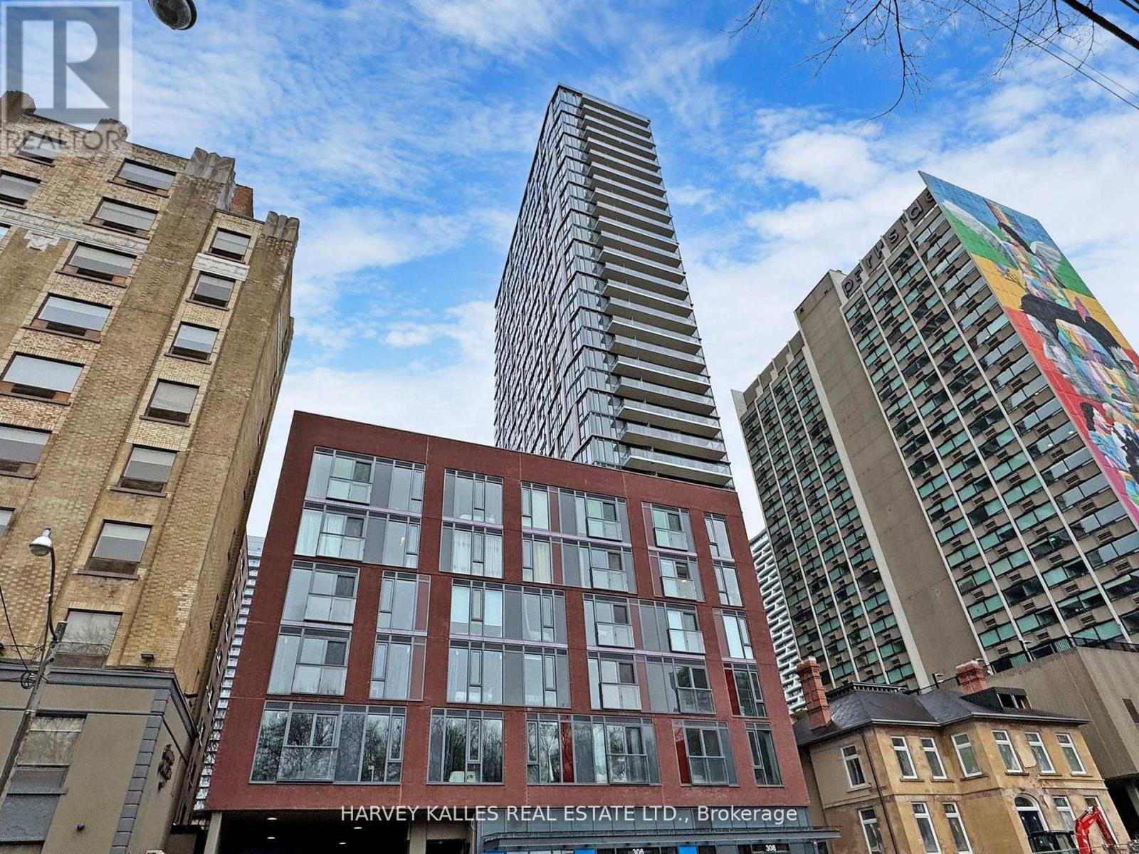 1306 - 308 JARVIS STREET, Toronto, Ontario