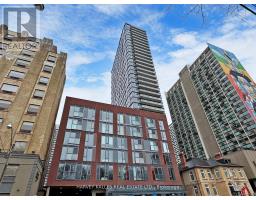 1306 - 308 JARVIS STREET, Toronto, Ontario