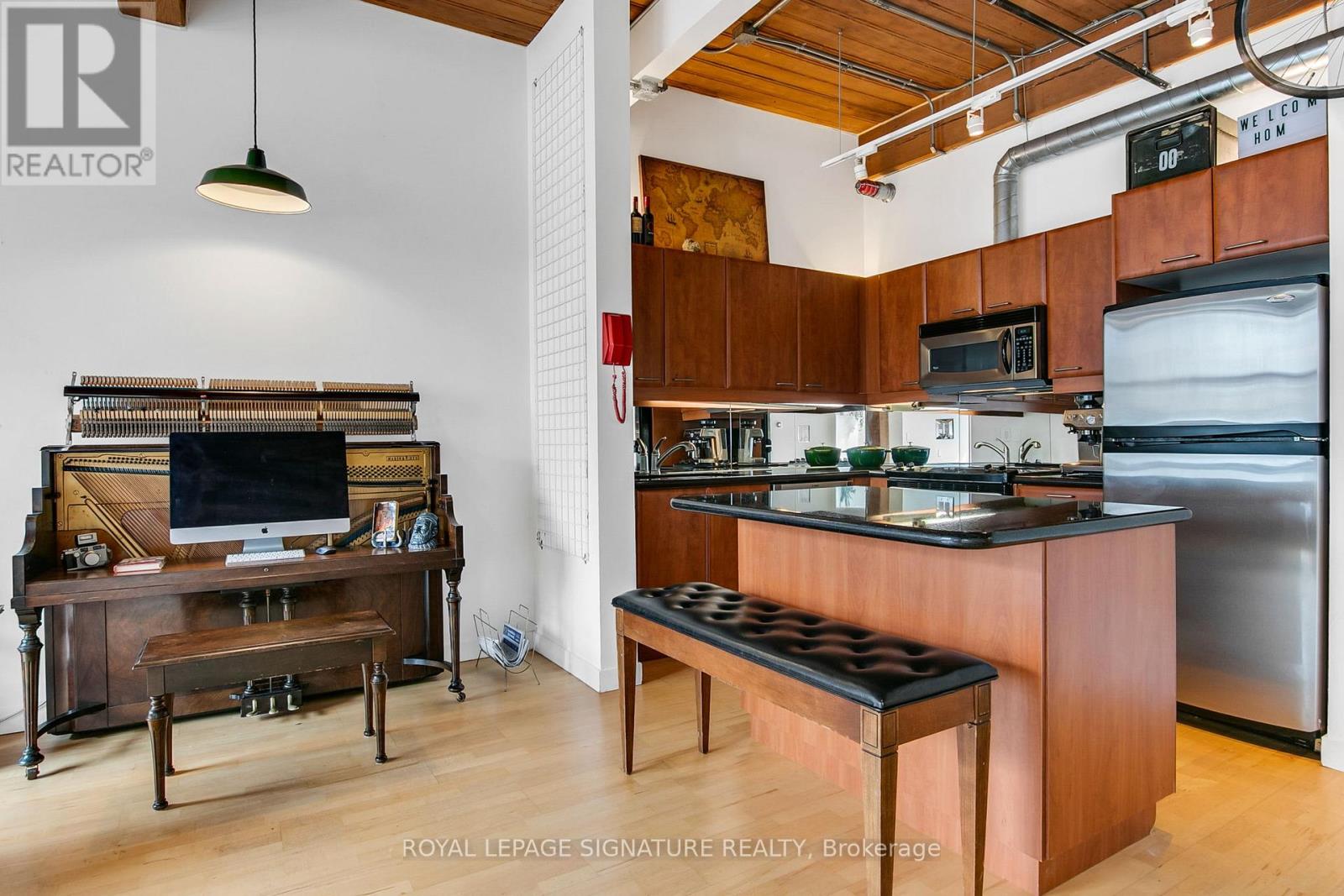 316 - 955 Queen Street W, Toronto, Ontario  M6J 3X5 - Photo 11 - C12895490