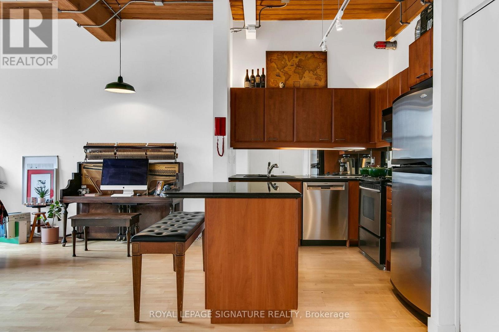 316 - 955 Queen Street W, Toronto, Ontario  M6J 3X5 - Photo 12 - C12895490