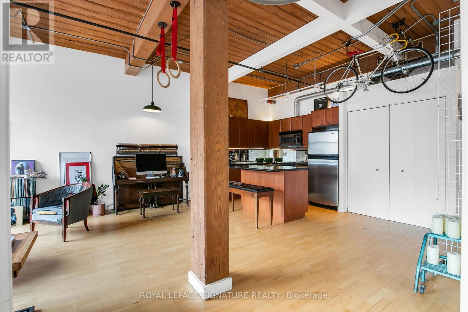 316 - 955 Queen Street W, Toronto, Ontario  M6J 3X5 - Photo 15 - C12895490