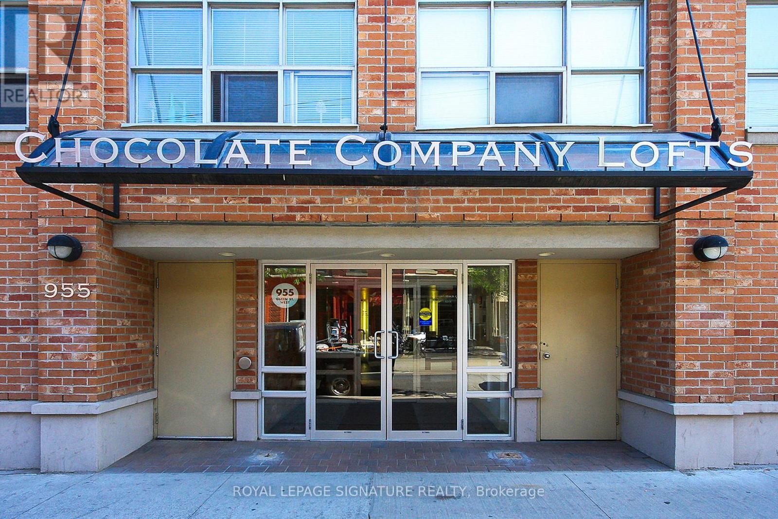 316 - 955 Queen Street W, Toronto, Ontario  M6J 3X5 - Photo 33 - C12895490