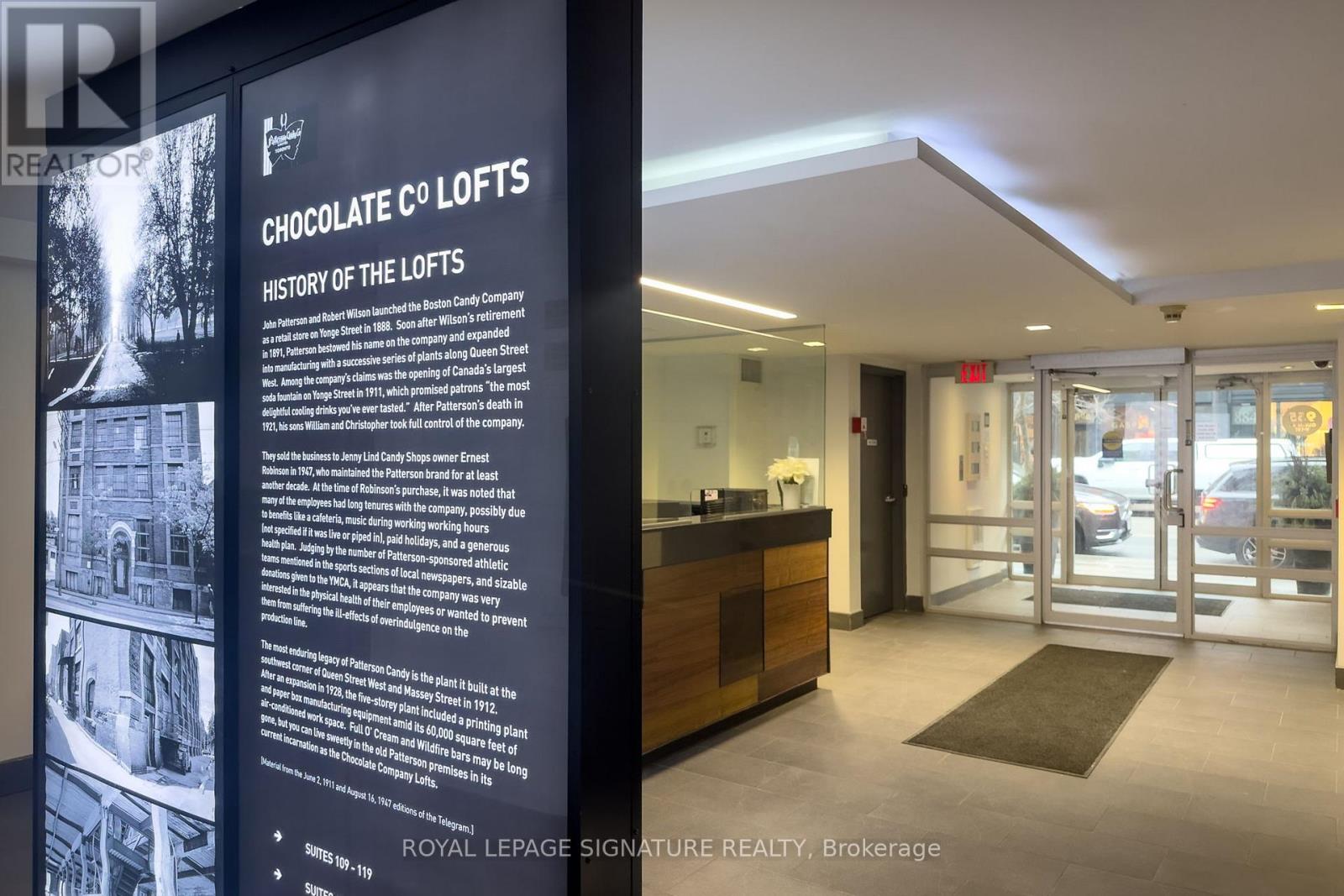 316 - 955 Queen Street W, Toronto, Ontario  M6J 3X5 - Photo 36 - C12895490