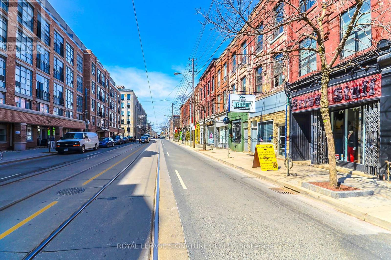 316 - 955 Queen Street W, Toronto, Ontario  M6J 3X5 - Photo 38 - C12895490