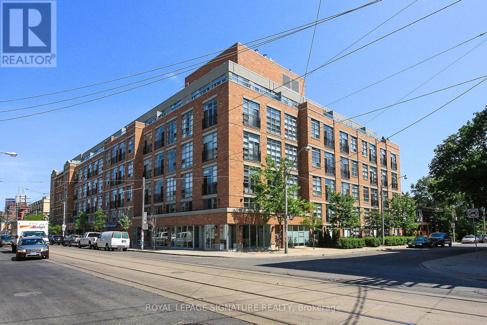 316 - 955 Queen Street W, Toronto, Ontario  M6J 3X5 - Photo 39 - C12895490