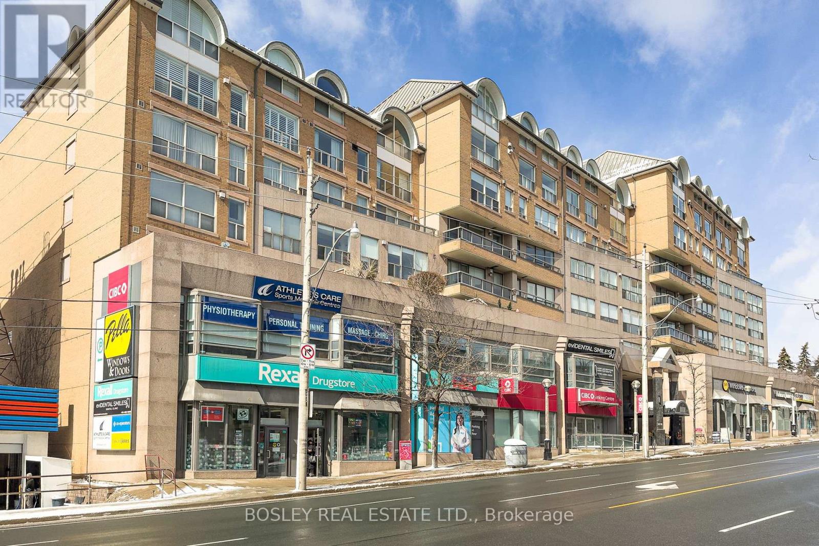 405 - 1818 BAYVIEW AVENUE, Toronto, Ontario