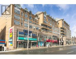 405 - 1818 BAYVIEW AVENUE, Toronto, Ontario