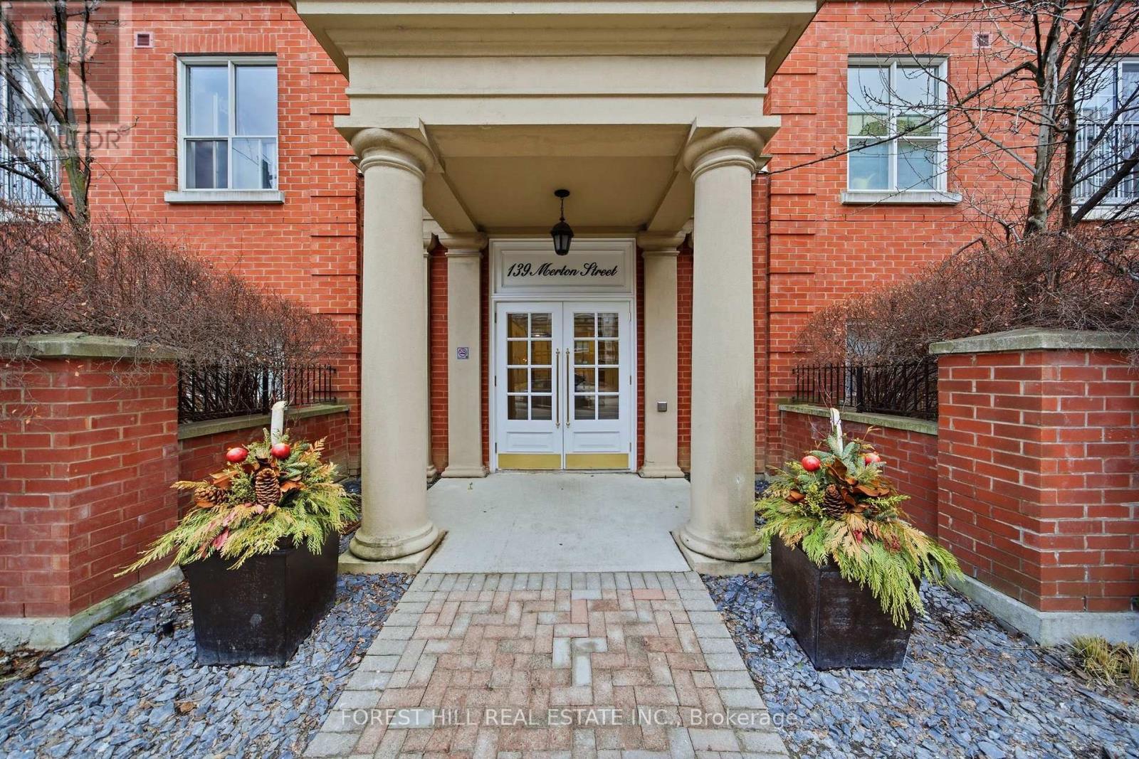 631 - 139 MERTON STREET, Toronto, Ontario