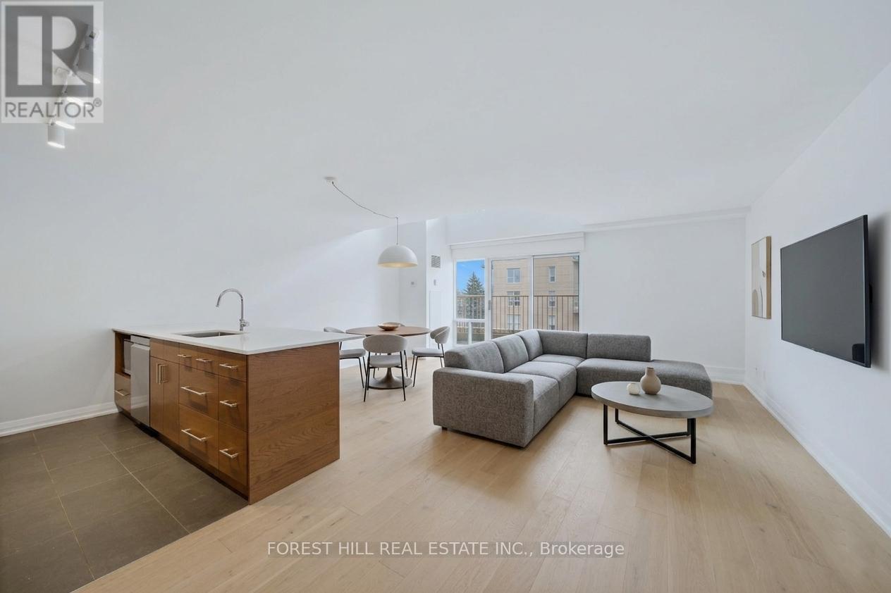 631 - 139 Merton Street, Toronto, Ontario  M4S 3G7 - Photo 4 - C12895524