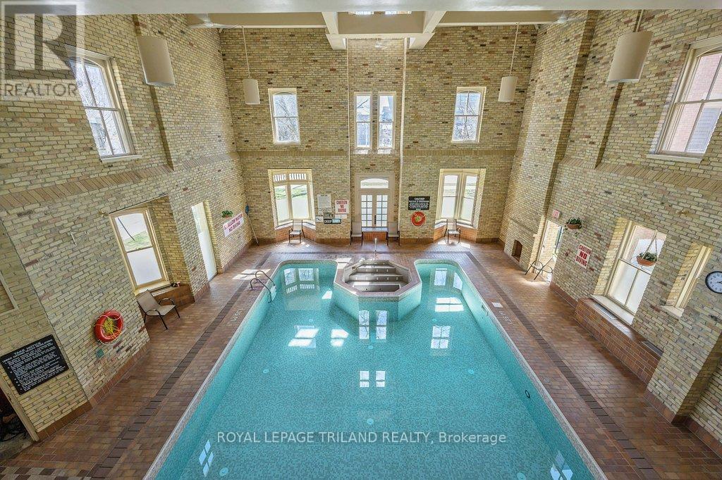 306 - 460 Wellington Street, London East, Ontario  N6A 3P8 - Photo 40 - X12771690