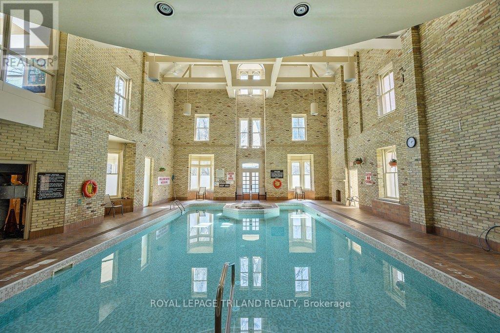 306 - 460 Wellington Street, London East, Ontario  N6A 3P8 - Photo 37 - X12771690