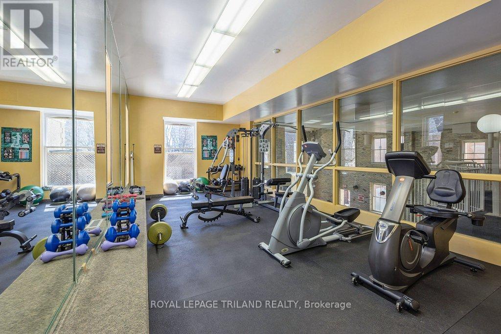 306 - 460 Wellington Street, London East, Ontario  N6A 3P8 - Photo 43 - X12771690