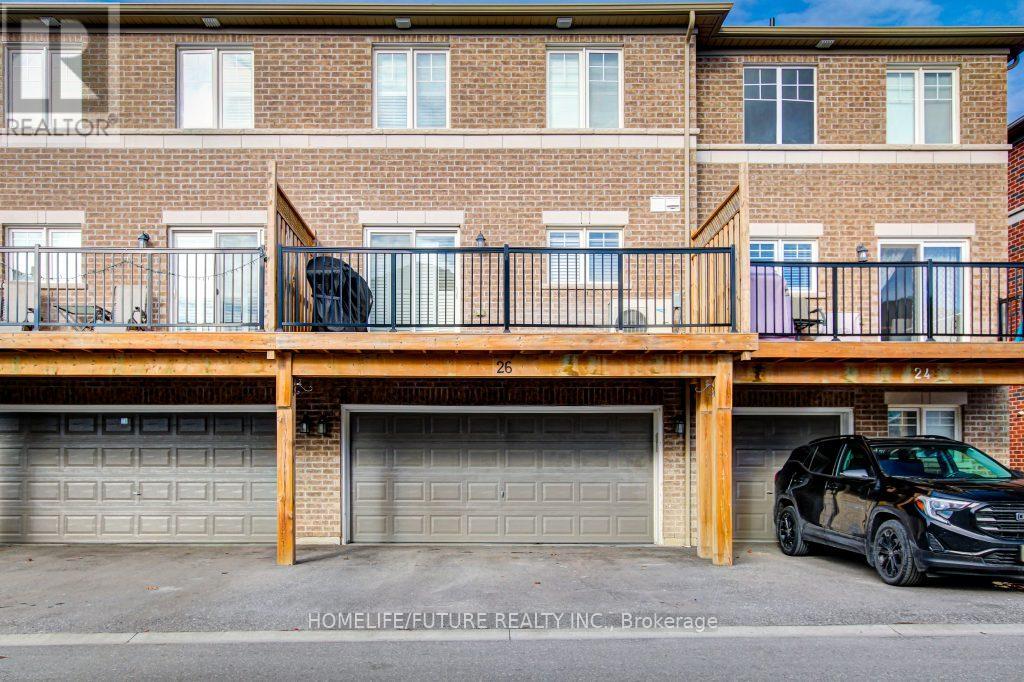 26 Streathern Way, Clarington, Ontario  L1C 0S4 - Photo 2 - E12895596