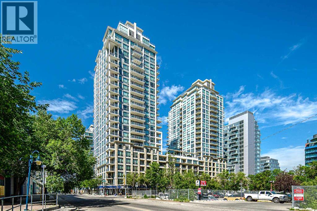 1322, 222 Riverfront Avenue SW, Calgary, Alberta