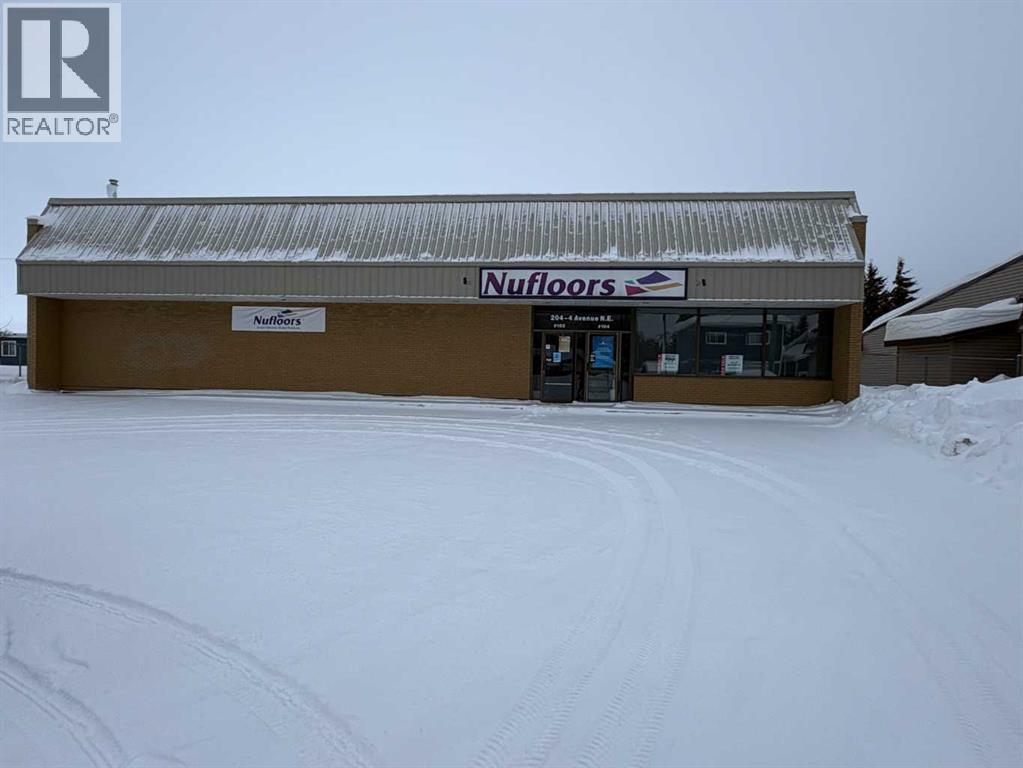 204 4 Avenue NE, Slave Lake, Alberta