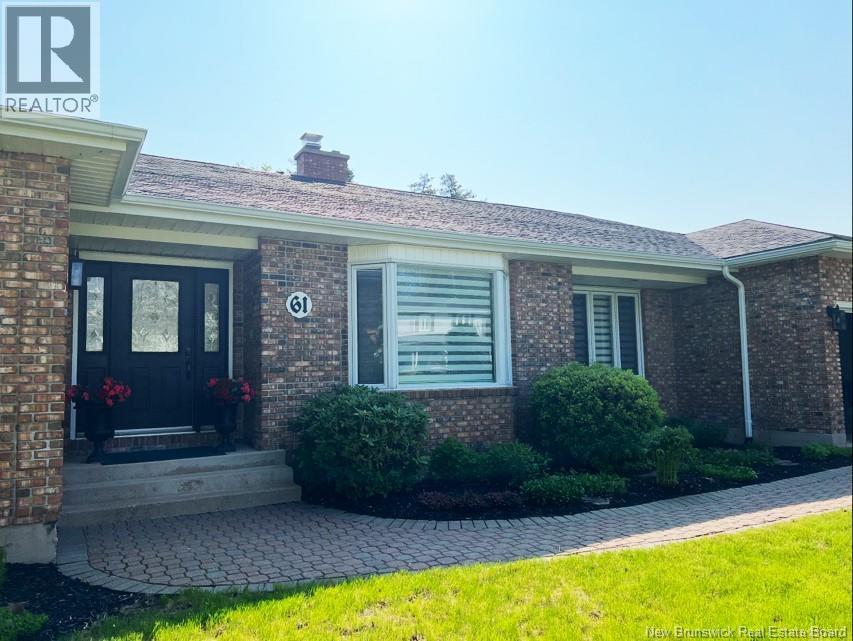 61 Country Club Road, Riverview, New Brunswick  E1B 4N7 - Photo 36 - NB135351