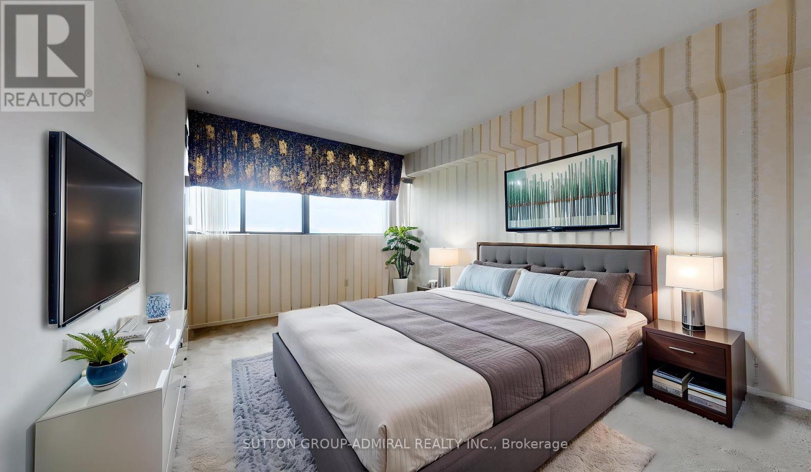 904 - 133 Torresdale Avenue, Toronto (Westminster-Branson), Ontario  M2R 3T2 - Photo 2 - C12890728